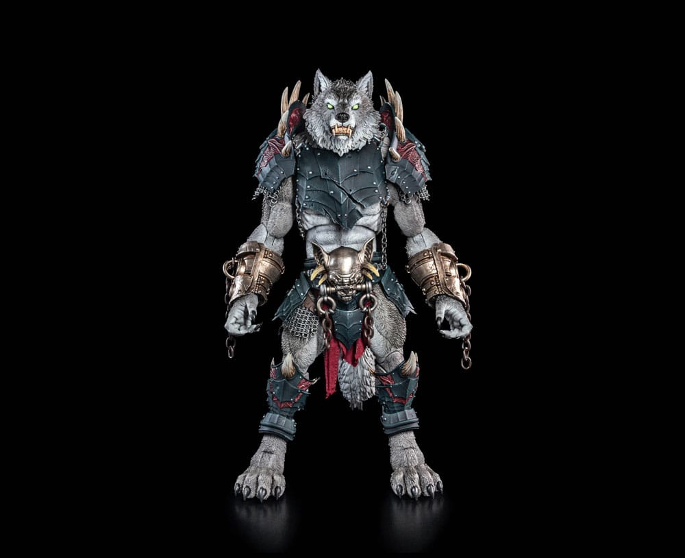 Mythic Legions Horror of Einsamall Actionfigur Garmyr the Horror of Einsamall Ogre-scale - Smalltinytoystore