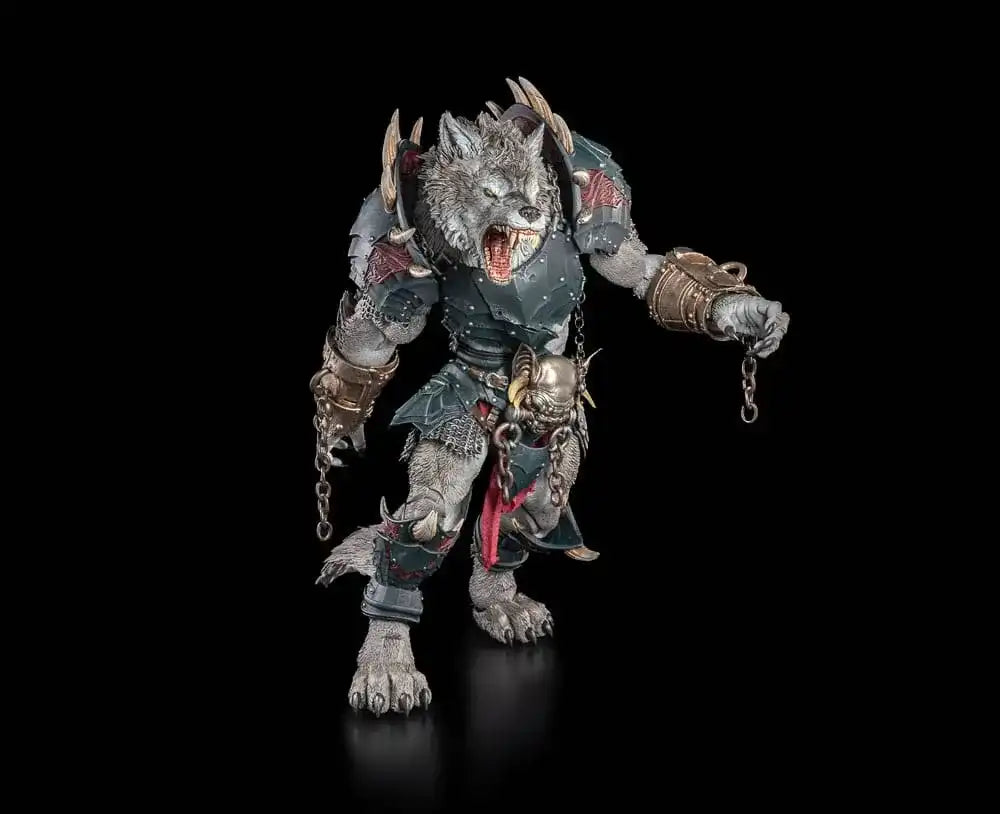 Mythic Legions Horror of Einsamall Actionfigur Garmyr the Horror of Einsamall Ogre-scale - Smalltinytoystore