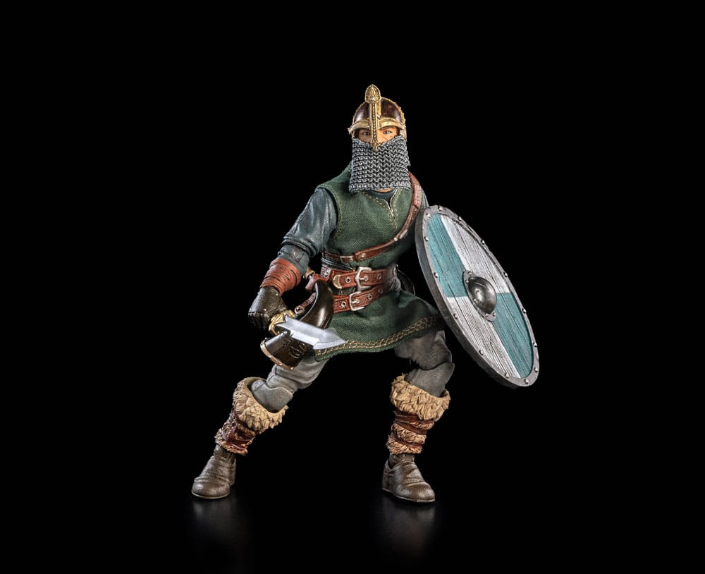 Mythic Legions Horror of Einsamall Actionfigur Halvard of Frothvar - Smalltinytoystore