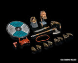 Mythic Legions Horror of Einsamall Actionfigur Halvard of Frothvar - Smalltinytoystore