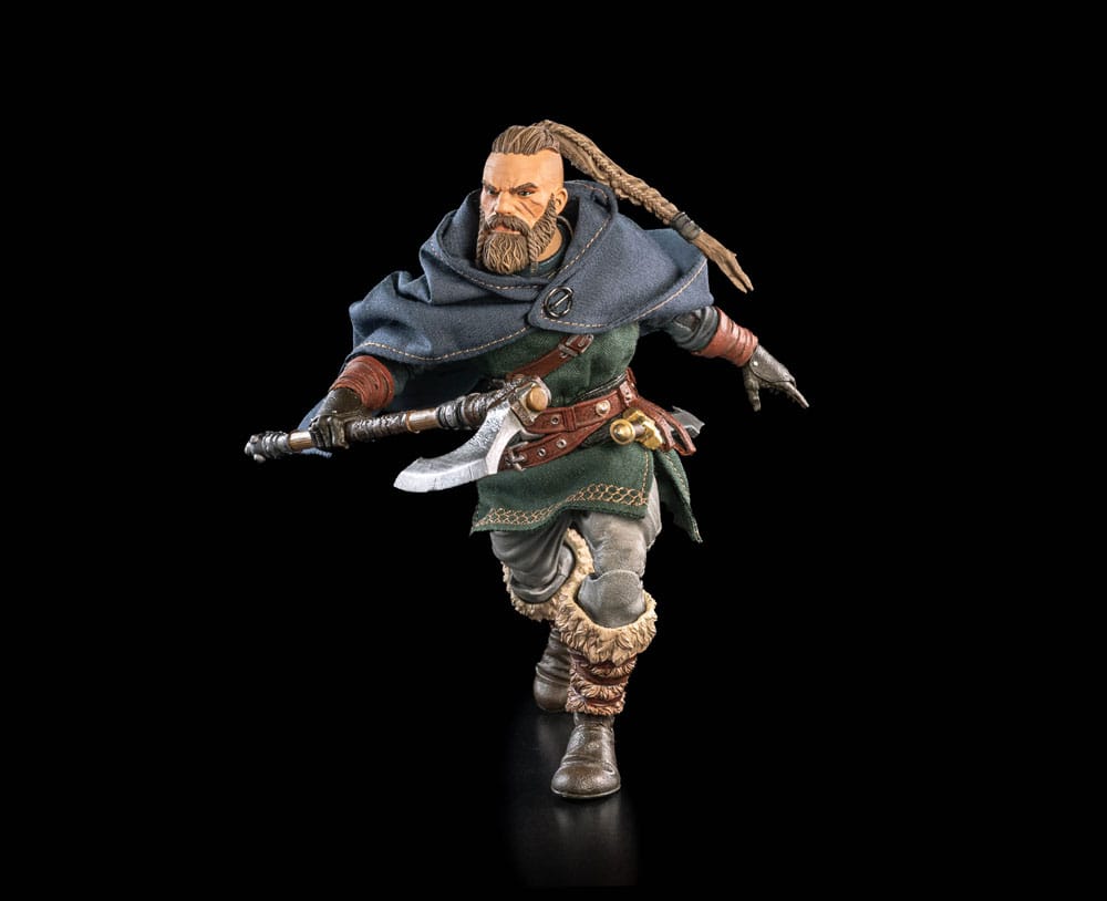 Mythic Legions Horror of Einsamall Actionfigur Halvard of Frothvar - Smalltinytoystore