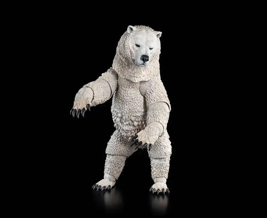 Mythic Legions Horror of Einsamall Actionfigur Isbjorn Polar Bear Mount - Smalltinytoystore