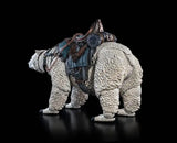 Mythic Legions Horror of Einsamall Actionfigur Isbjorn Polar Bear Mount - Smalltinytoystore