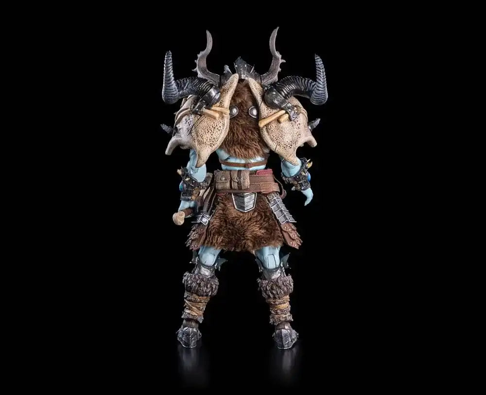 Mythic Legions Horror of Einsamall Actionfigur J´akull Ironbones - Smalltinytoystore