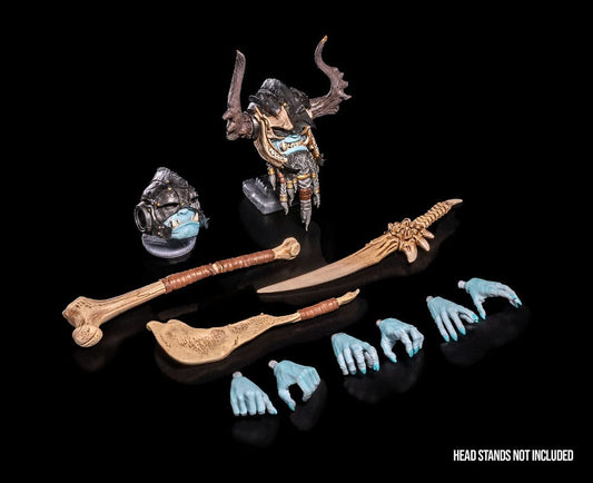 Mythic Legions Horror of Einsamall Actionfigur J´akull Ironbones - Smalltinytoystore