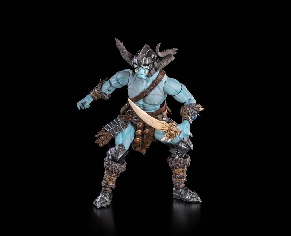 Mythic Legions Horror of Einsamall Actionfigur J´akull Ironbones - Smalltinytoystore