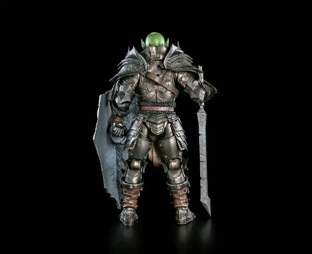 Mythic Legions: Legacies of Mythoss Actionfigur Urzokk