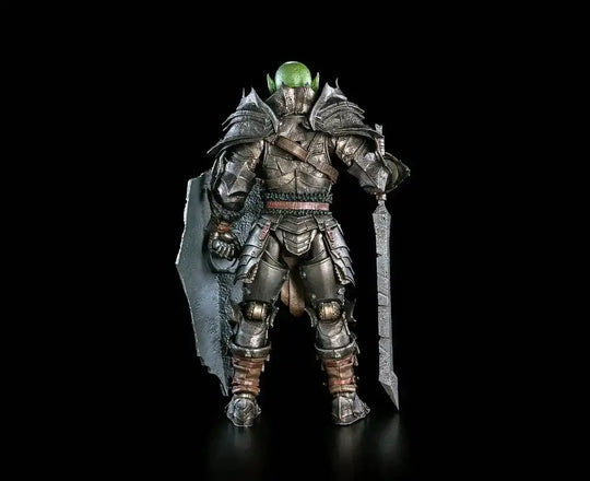 Mythic Legions: Legacies of Mythoss Actionfigur Urzokk