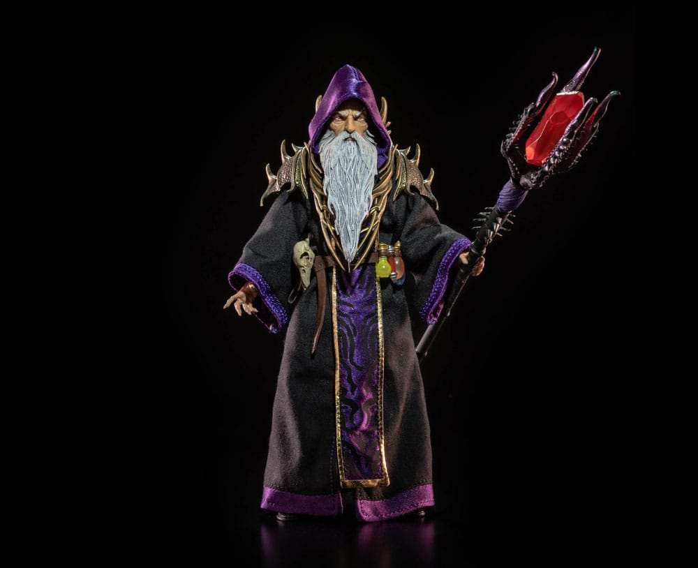 Mythic Legions: Poxxus Actionfigur Arrizak - Smalltinytoystore