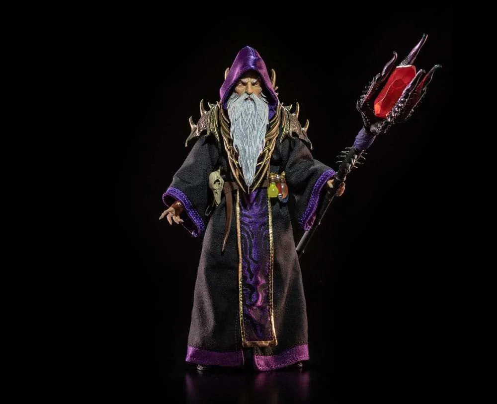 Mythic Legions: Poxxus Actionfigur Arrizak - Smalltinytoystore