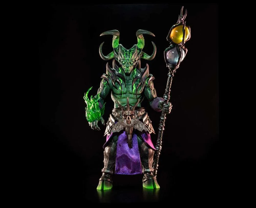 Mythic Legions: Poxxus Actionfigur Azahazzar - Smalltinytoystore