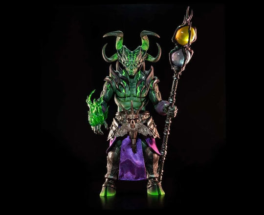 Mythic Legions: Poxxus Actionfigur Azahazzar - Smalltinytoystore