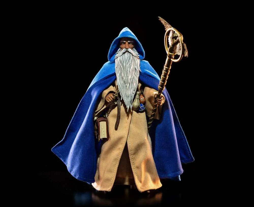Mythic Legions: Poxxus Actionfigur Samir Scrollwarder - Smalltinytoystore