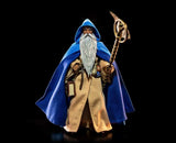 Mythic Legions: Poxxus Actionfigur Samir Scrollwarder - Smalltinytoystore