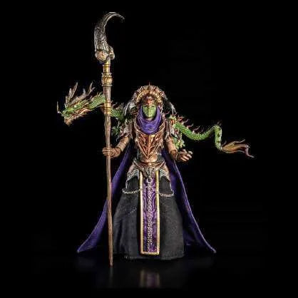 Mythic Legions: Reign of the Beasts Actionfigur Arraya the Talon Bearer Deluxe Edition - Smalltinytoystore