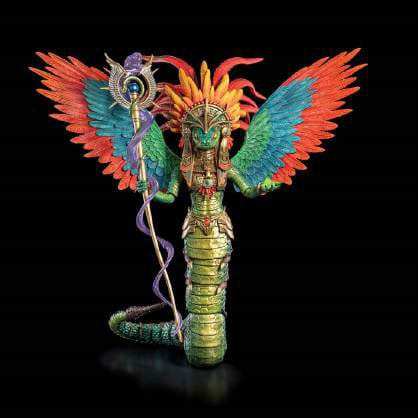 Mythic Legions: Reign of the Beasts Actionfigur Bassylia Deluxe Edition - Smalltinytoystore