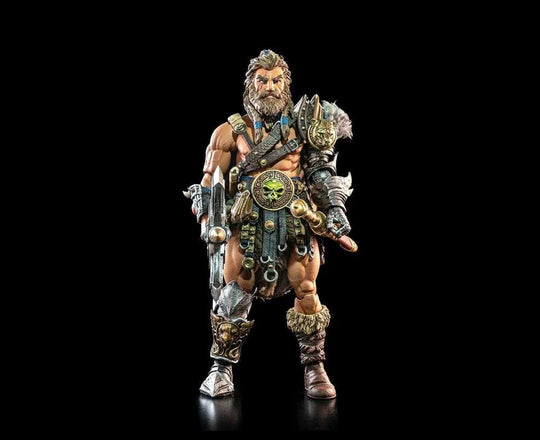 Mythic Legions: Rising Sons Actionfigur Attlus the Conqueror Ver. 2 15 cm - Smalltinytoystore