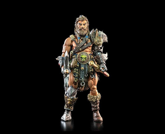 Mythic Legions: Rising Sons Actionfigur Attlus the Conqueror Ver. 2 15 cm - Smalltinytoystore