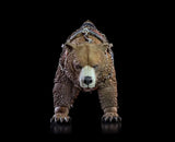 Mythic Legions: Rising Sons Actionfigur Bodvar (Bear Mount) 15 cm - Smalltinytoystore
