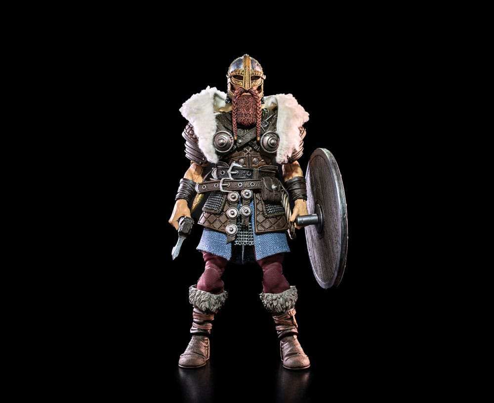 Mythic Legions: Rising Sons Actionfigur Broddr of Bjorngar 15 cm - Smalltinytoystore
