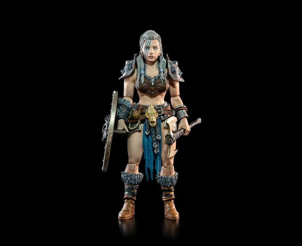 Mythic Legions: Rising Sons Actionfigur Neve 15 cm - Smalltinytoystore
