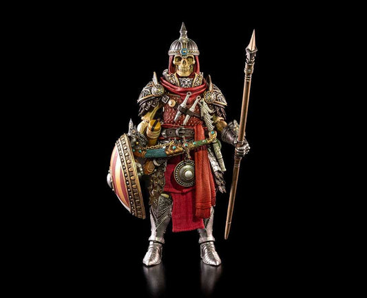 Mythic Legions: Rising Sons Actionfigur Skapular the Cryptbreaker Ver. 2 15 cm - Smalltinytoystore