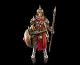 Mythic Legions: Rising Sons Actionfigur Skapular the Cryptbreaker Ver. 2 15 cm - Smalltinytoystore