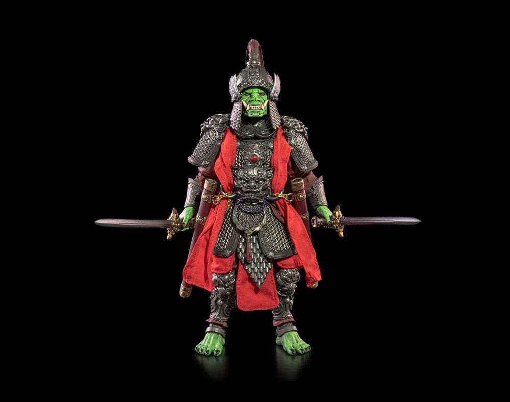 Mythic Legions: Rising Sons Actionfigur Yoshani Kari 15 cm - Smalltinytoystore