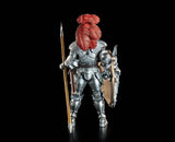 Mythic Legions: The First 10 Years Actionfigur Silver Knight Legion Builder 2 - Smalltinytoystore