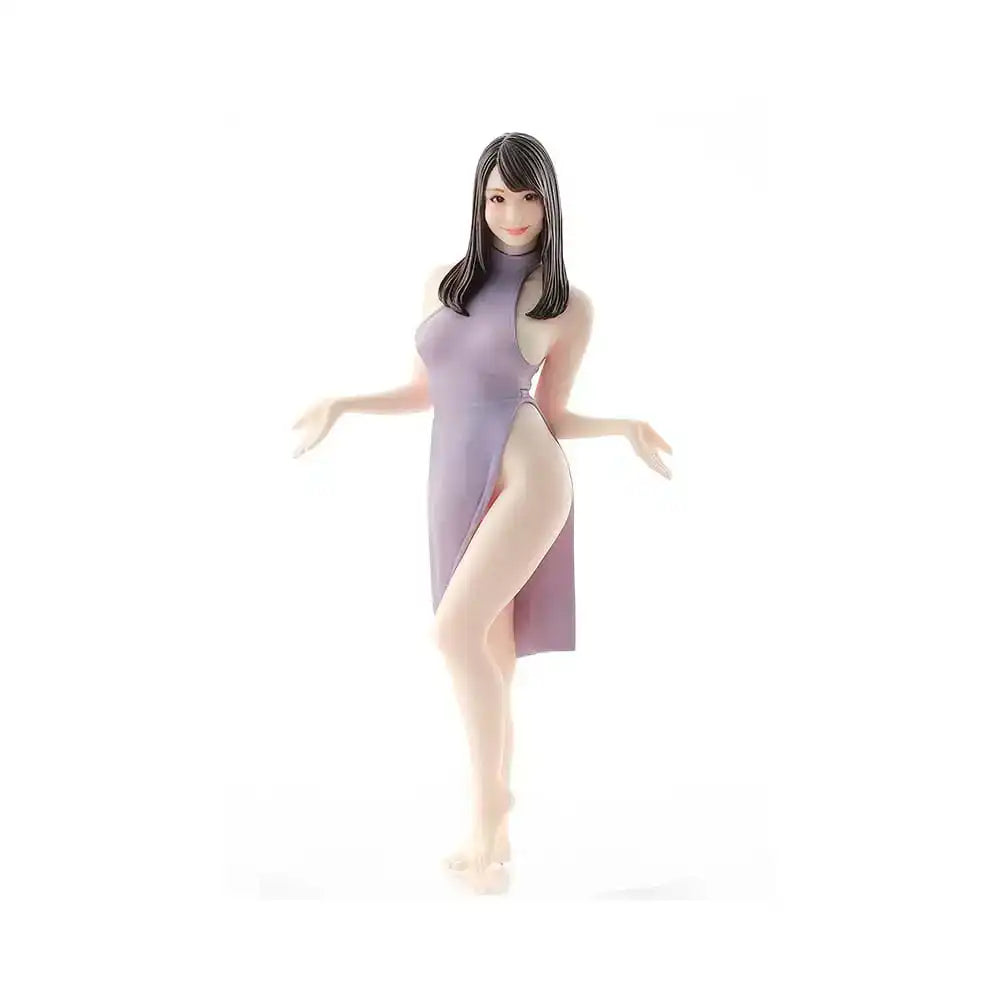 Naked Angel PLAMAX Plastic Model Kits 1/20 Aika Yumeno 8 cm (re-run) - Smalltinytoystore