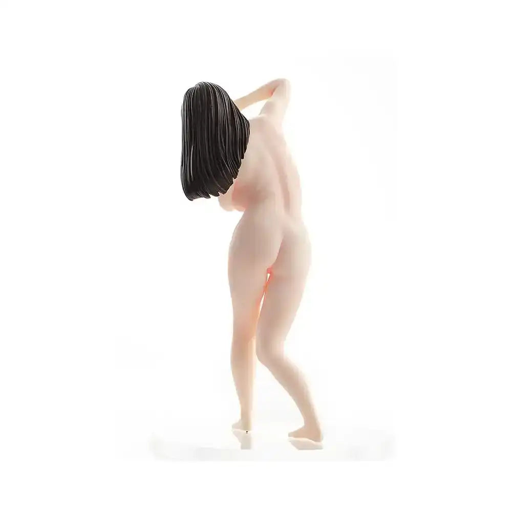 Naked Angel PLAMAX Plastic Model Kits 1/20 Aika Yumeno 8 cm (re-run) - Smalltinytoystore
