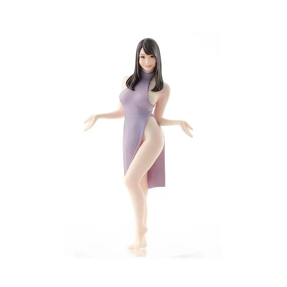 Naked Angel PLAMAX Plastic Model Kits 1/20 Aika Yumeno 8 cm (re-run) - Smalltinytoystore