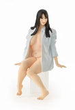 Naked Angel PLAMAX Plastic Model Kits 1/20 Hana Haruna 8 cm (re-run) - Smalltinytoystore