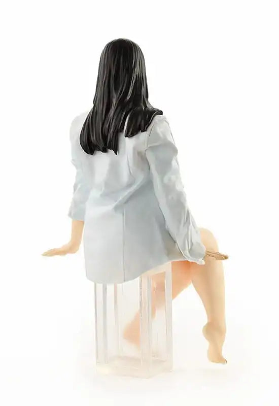 Naked Angel PLAMAX Plastic Model Kits 1/20 Hana Haruna 8 cm (re-run) - Smalltinytoystore