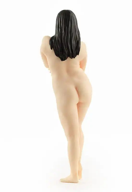 Naked Angel PLAMAX Plastic Model Kits 1/20 Hana Haruna 8 cm (re-run) - Smalltinytoystore