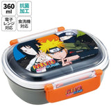 Naruto 2 locks Bento Box Team 7 - Smalltinytoystore