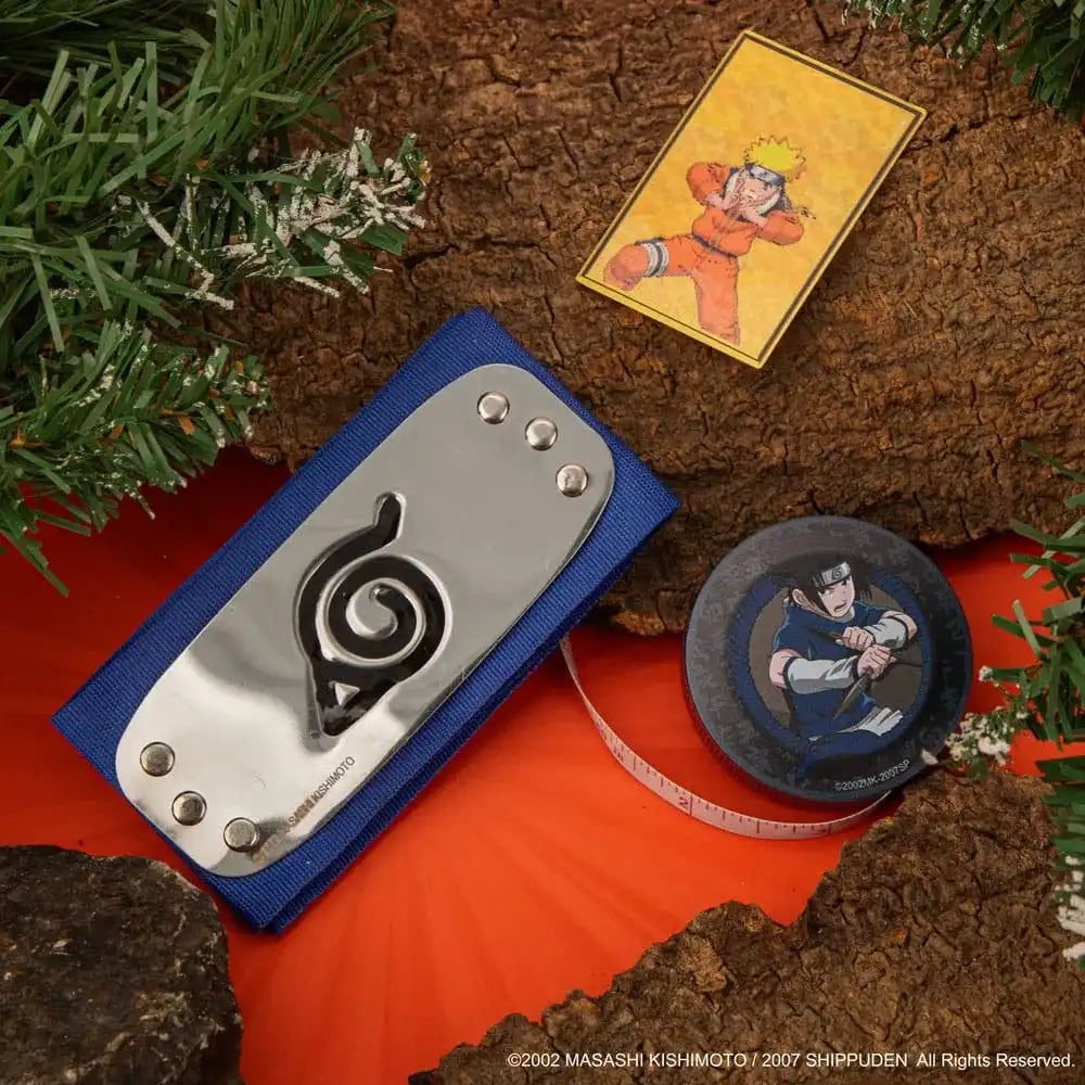 Naruto Adventskalender 2025 - Smalltinytoystore