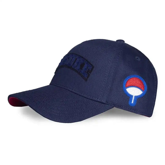Naruto Baseball Cap Sasuke - Smalltinytoystore