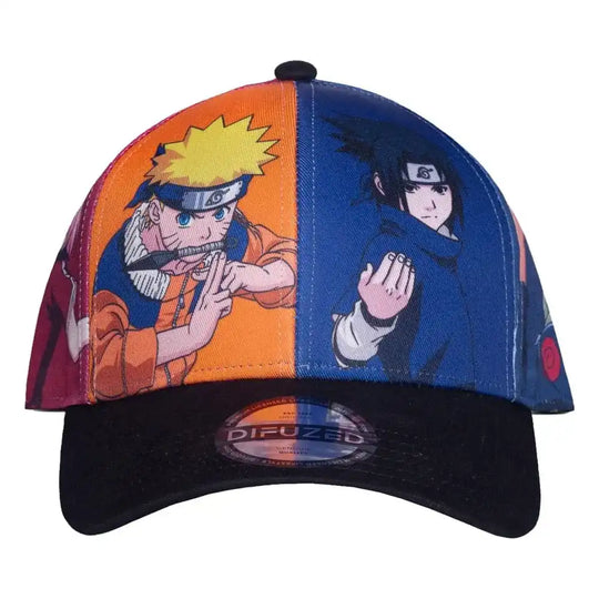 Naruto Baseball Characters