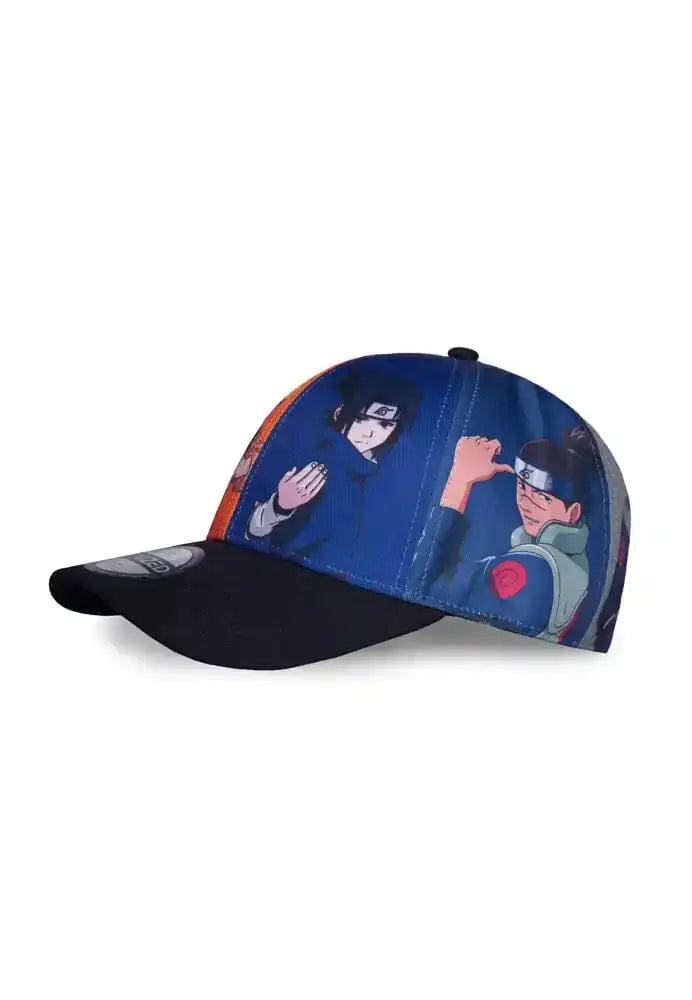Naruto Baseball Characters