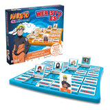 Naruto Brettspiel Wer ist es Berühmte Gebäude *Deutsche Version* - Smalltinytoystore