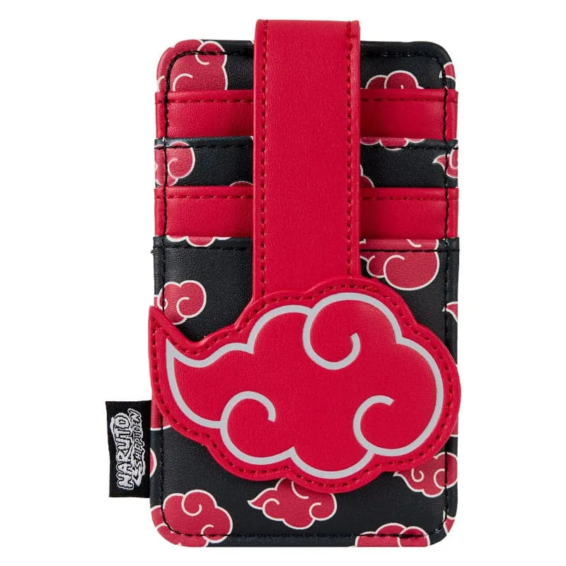 Naruto by Loungefly Karten-Etui Akatsuki Itachi - Smalltinytoystore