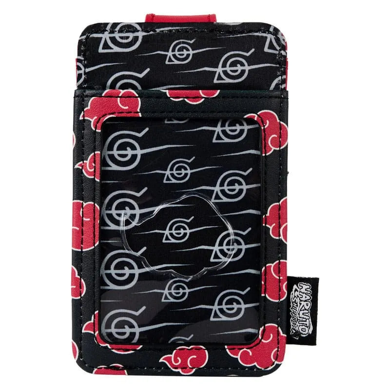 Naruto by Loungefly Karten-Etui Akatsuki Itachi - Smalltinytoystore