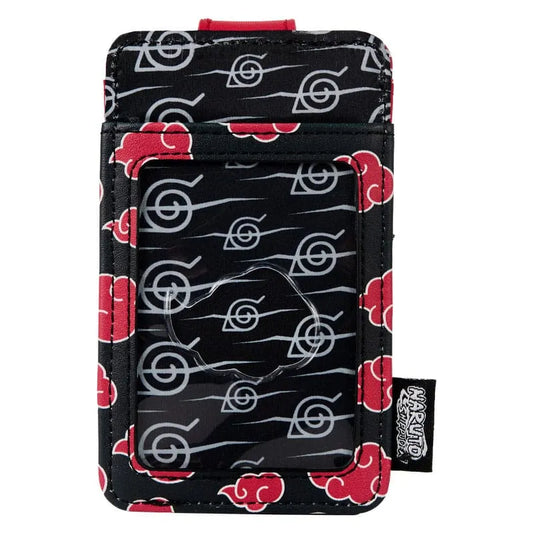 Naruto by Loungefly Karten-Etui Akatsuki Itachi - Smalltinytoystore
