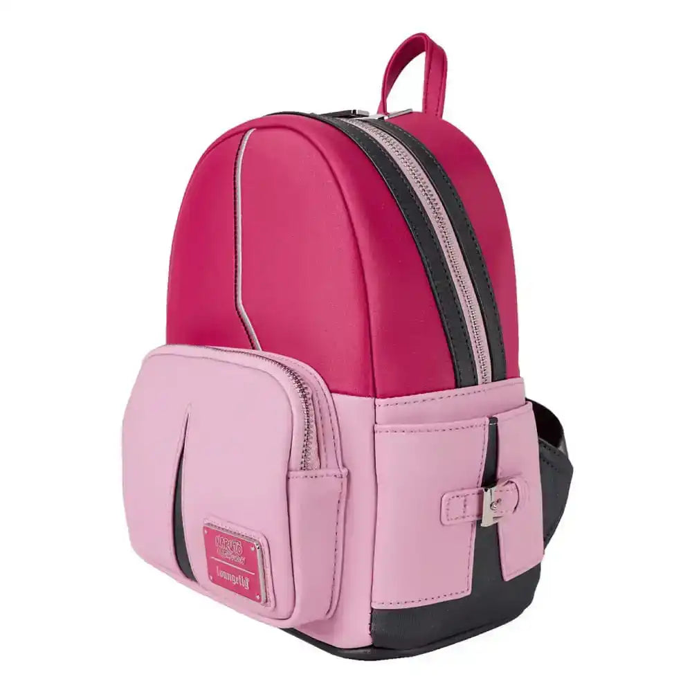 Naruto by Loungefly Rucksack Mini Sakura Cosplay Outfit - Smalltinytoystore