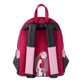 Naruto by Loungefly Rucksack Mini Sakura Cosplay Outfit - Smalltinytoystore