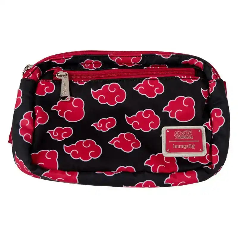 Naruto by Loungefly Sling Brusttasche / Umhängetasche Akatsuki - Smalltinytoystore