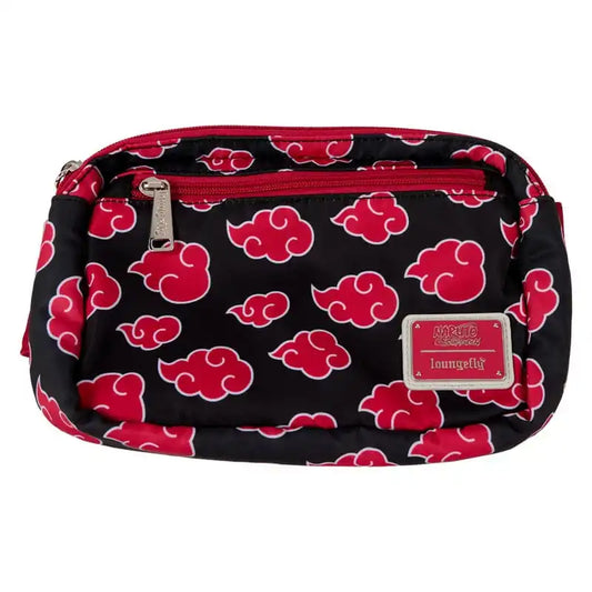 Naruto by Loungefly Sling Brusttasche / Umhängetasche Akatsuki - Smalltinytoystore