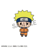 Naruto Chokorin Mascot Series Sammelfiguren 6 cm Blind Box Sortiment (6)