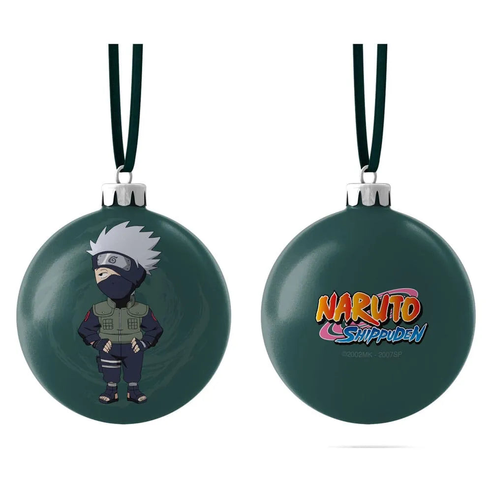 Naruto Christbaumschmuck Chibi Kakashi - Smalltinytoystore